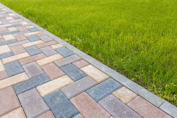 Best Patterned Driveway Pavers in St Rose, LA